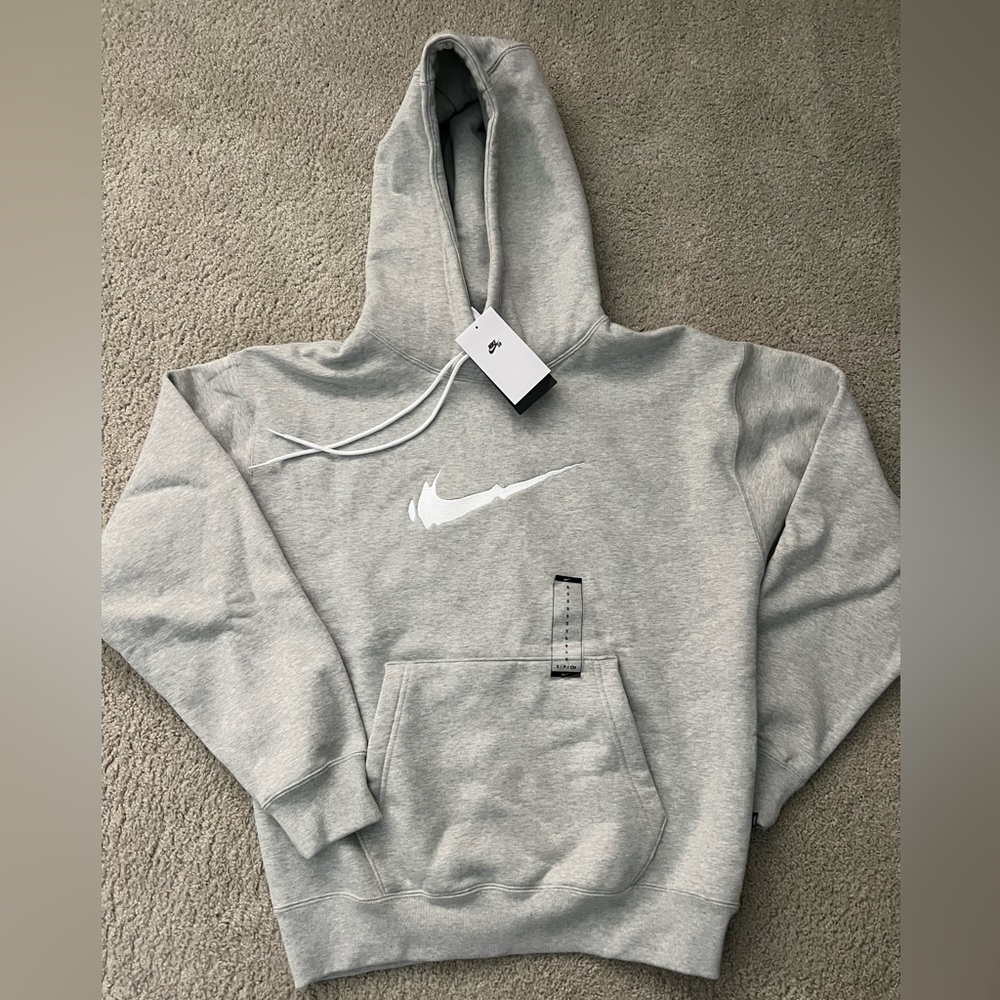 Nike SB Copyshop Letter Fleece Hoodie
